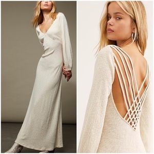 Free People Amalfi Maxi Dress